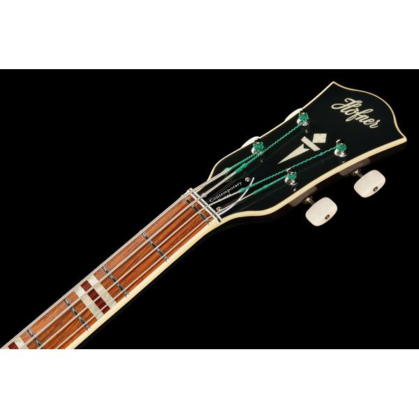 Höfner Verythin Bass HCT-500-7 BK