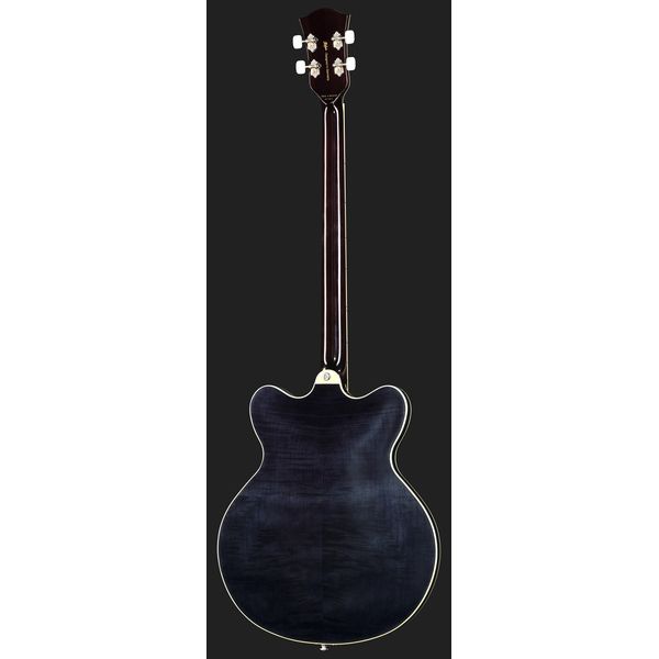 Höfner Verythin Bass HCT-500-7 BK