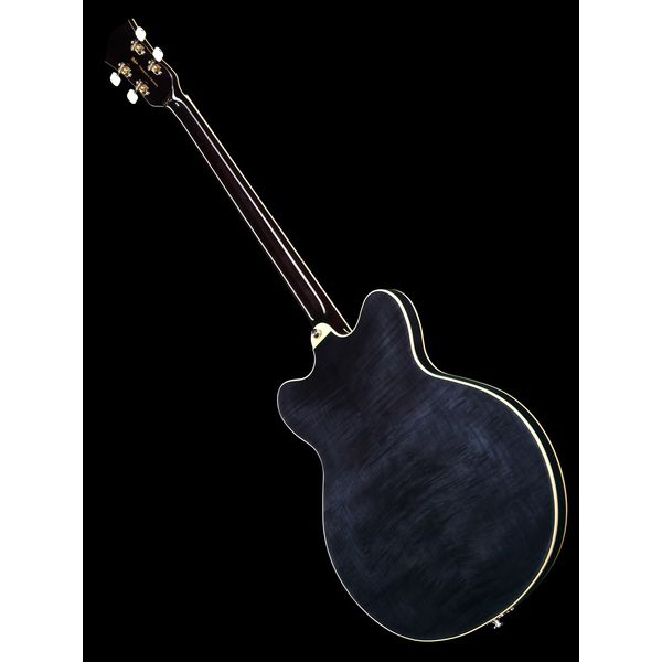 Höfner Verythin Bass HCT-500-7 BK