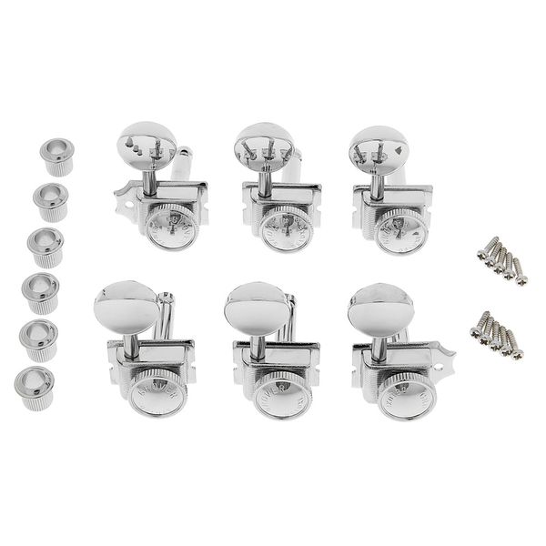 Grover 533C6 Vintage Locking