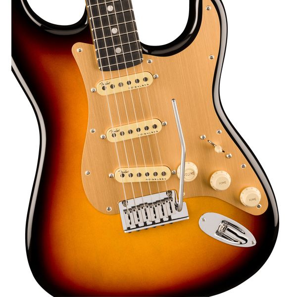 Fender Am Ultra II Strat EB UBST