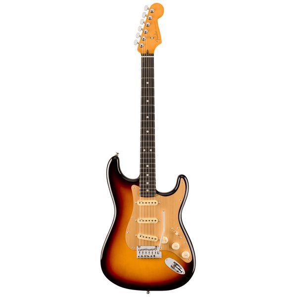 Fender Am Ultra II Strat EB UBST