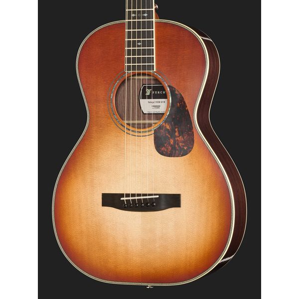 Furch Vintage 2 OOM-SR Sunburst