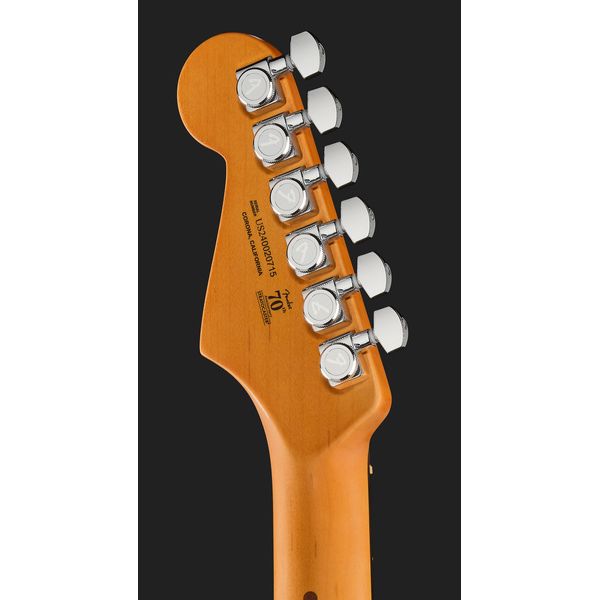 Fender Am Ultra II Strat EB NBL