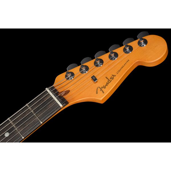 Fender Am Ultra II Strat EB NBL