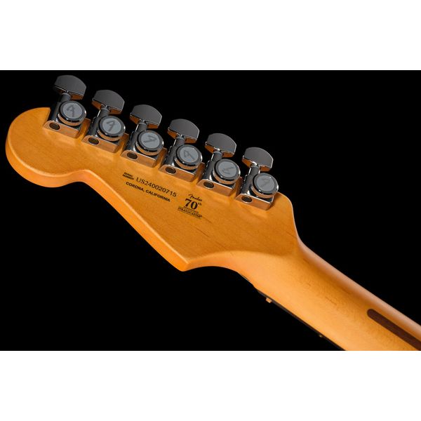 Fender Am Ultra II Strat EB NBL