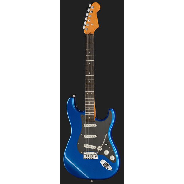 Fender Am Ultra II Strat EB NBL
