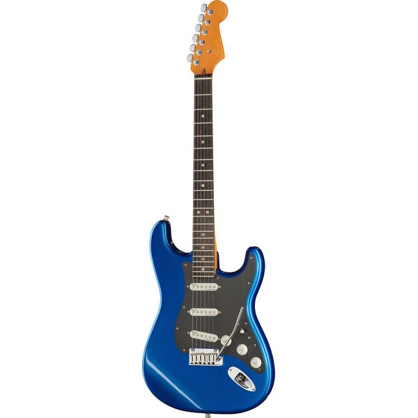 Fender Am Ultra II Strat EB NBL