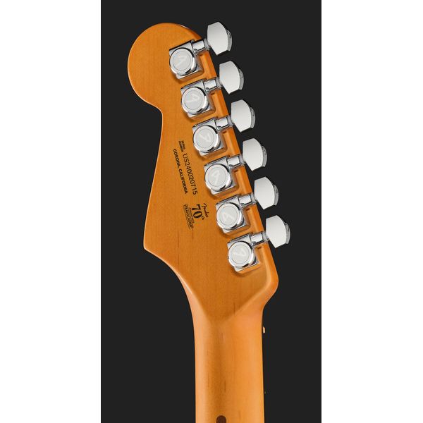 Fender Am Ultra II Strat EB NBL