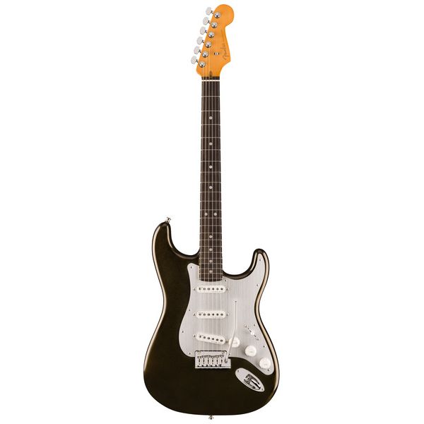 Fender Am Ultra II Strat EB TXT