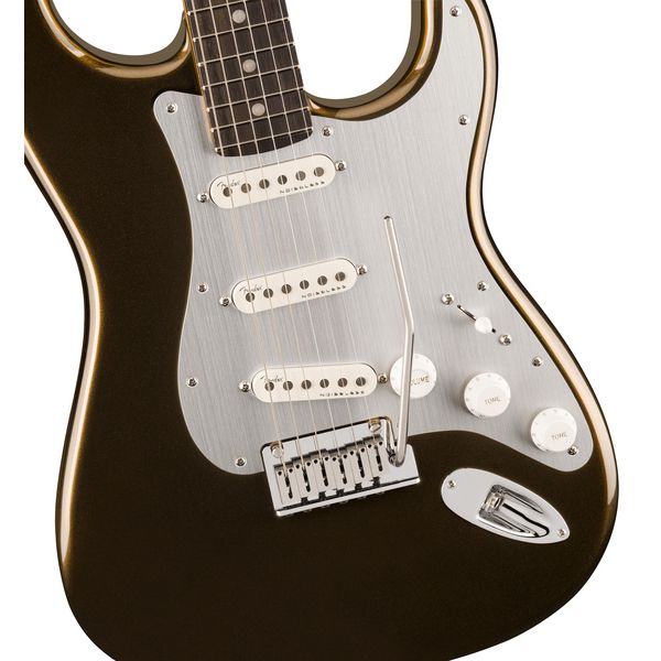 Fender Am Ultra II Strat EB TXT