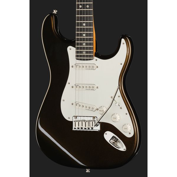 Fender Am Ultra II Strat EB TXT
