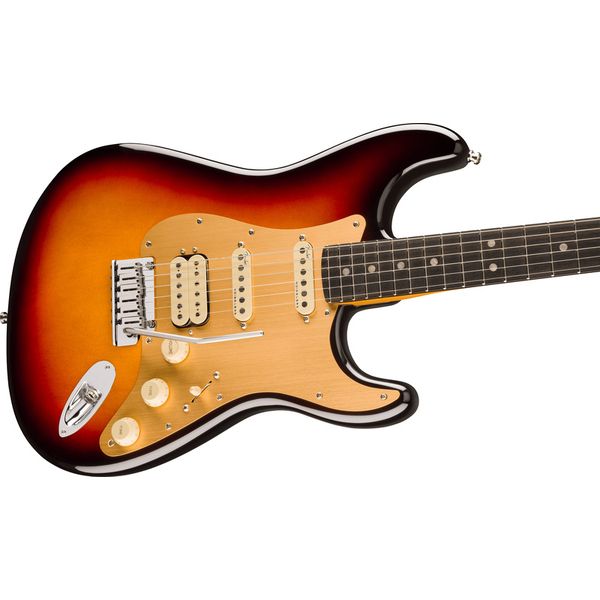 Fender Am Ultra II Strat HSS EB UBST