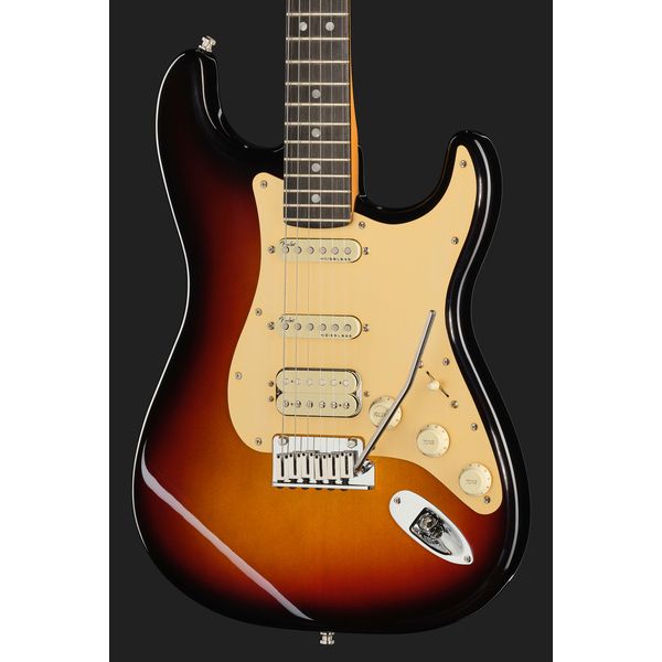 Fender Am Ultra II Strat HSS EB UBST