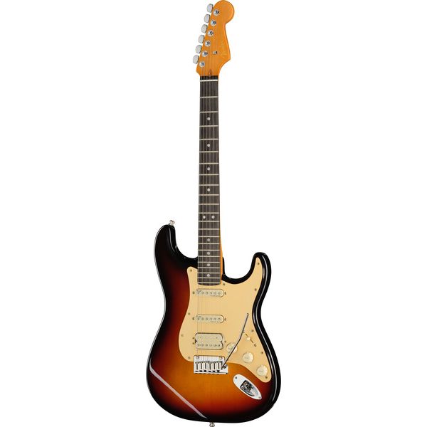 Fender Am Ultra II Strat HSS EB UBST
