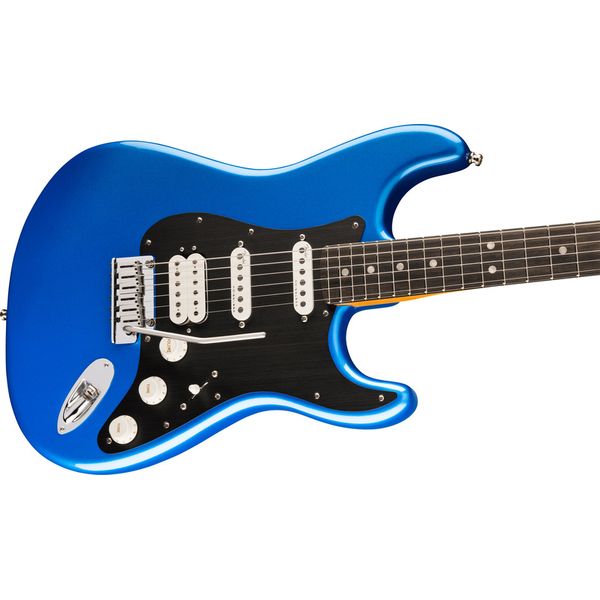 Fender Am Ultra II Strat HSS EB NBL