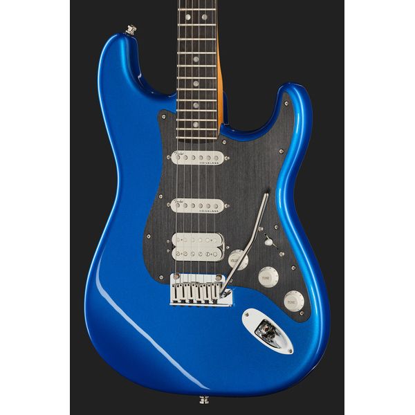 Fender Am Ultra II Strat HSS EB NBL