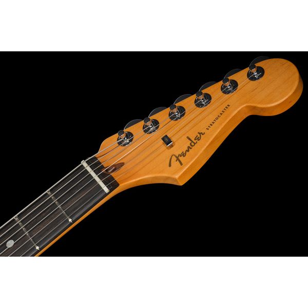 Fender Am Ultra II Strat HSS EB NBL