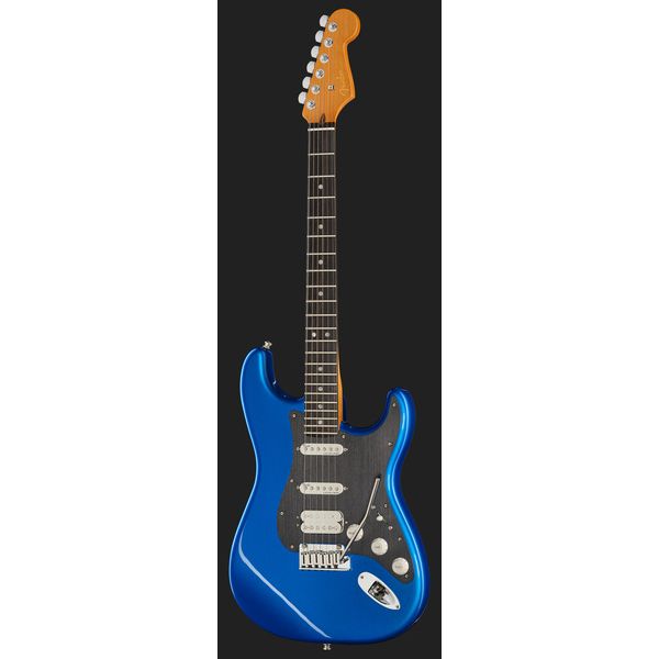 Fender Am Ultra II Strat HSS EB NBL