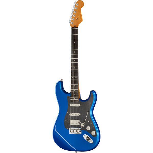 Fender Am Ultra II Strat HSS EB NBL