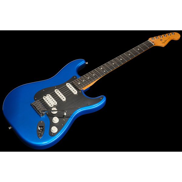 Fender Am Ultra II Strat HSS EB NBL