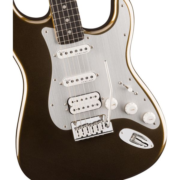 Fender Am Ultra II Strat HSS EB TXT