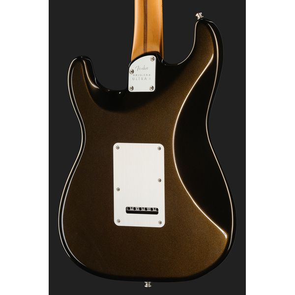 Fender Am Ultra II Strat HSS EB TXT