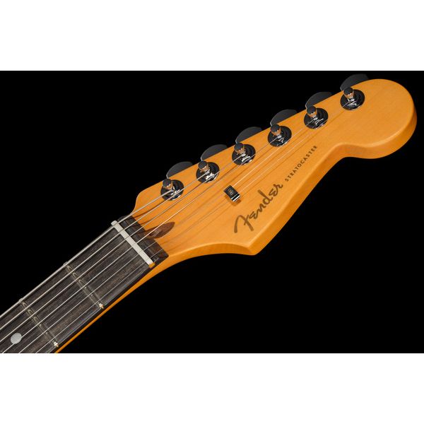 Fender Am Ultra II Strat HSS EB TXT