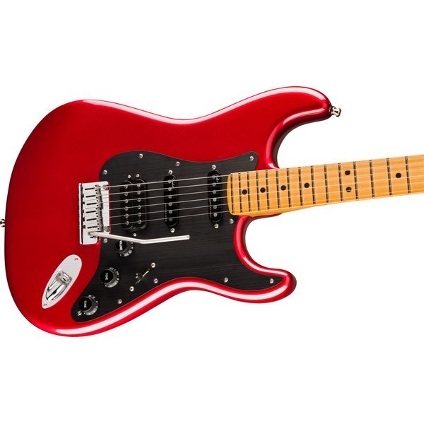 Fender Am Ultra II Strat HSS MN SRD