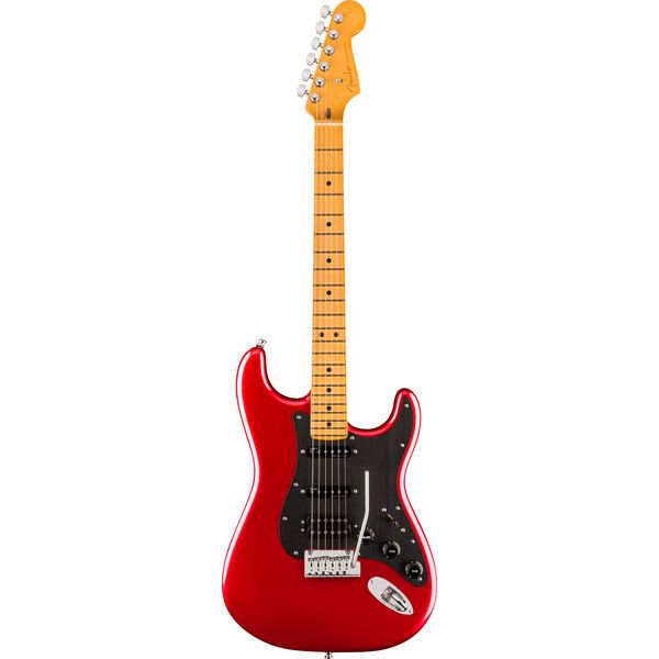 Fender Am Ultra II Strat HSS MN SRD