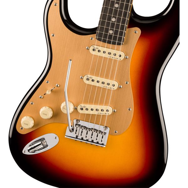 Fender Am Ultra II Strat LH EB UBST