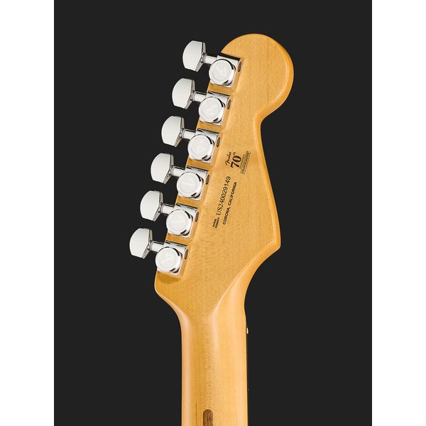 Fender Am Ultra II Strat LH EB UBST