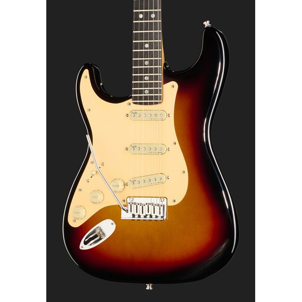 Fender Am Ultra II Strat LH EB UBST