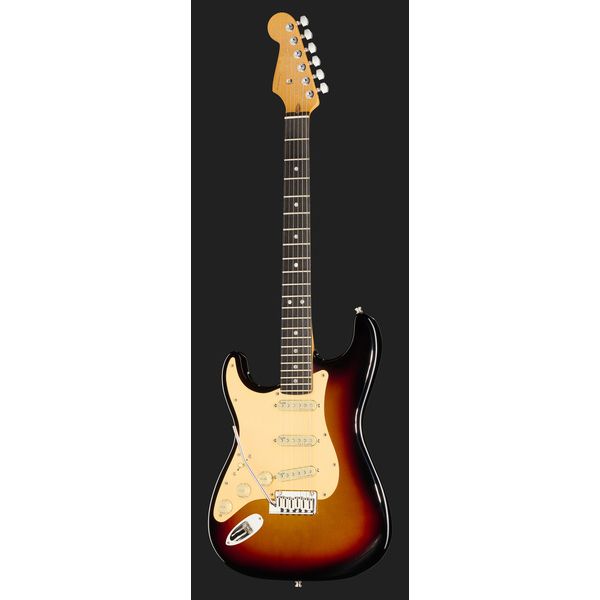 Fender Am Ultra II Strat LH EB UBST