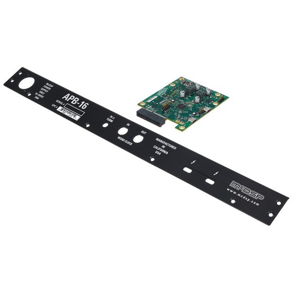 McDSP APB-16 Thunderbolt Upgrade Kit