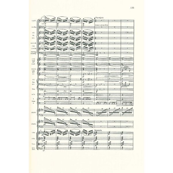 Edition Eulenburg Mahler Sinfonie Nr.2 C-Moll