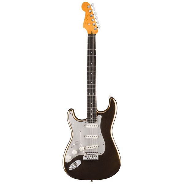 Fender Am Ultra II Strat LH EB TXT