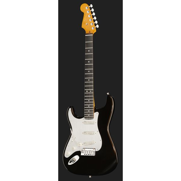 Fender Am Ultra II Strat LH EB TXT