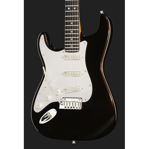 Fender Am Ultra II Strat LH EB TXT