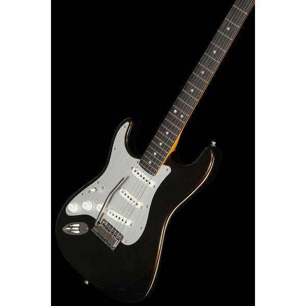 Fender Am Ultra II Strat LH EB TXT