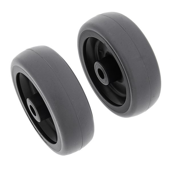 Hardcase Wheel 75 mm 2 pcs