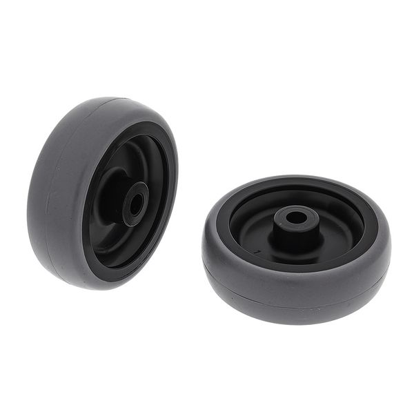 Hardcase Wheel 75 mm 2 pcs