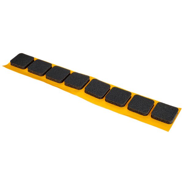 Hardcase Rubber Foam Pad 50 x 50 mm