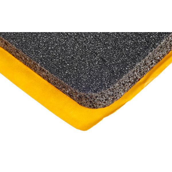 Hardcase Rubber Foam Pad 150 x 100 mm