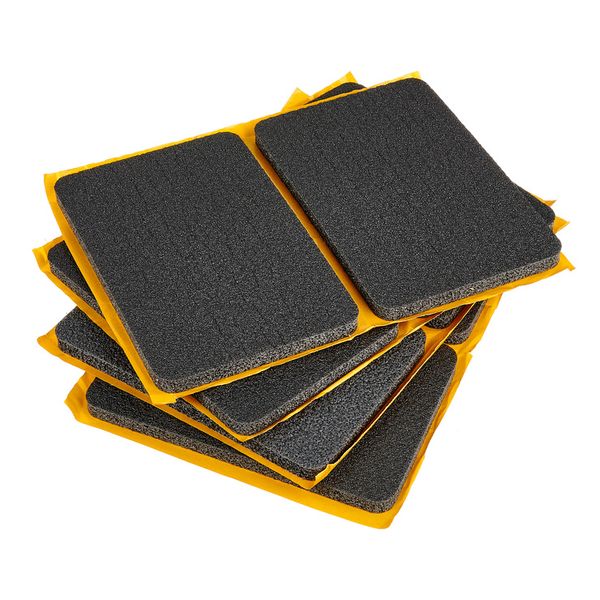 Hardcase Rubber Foam Pad 150 x 100 mm