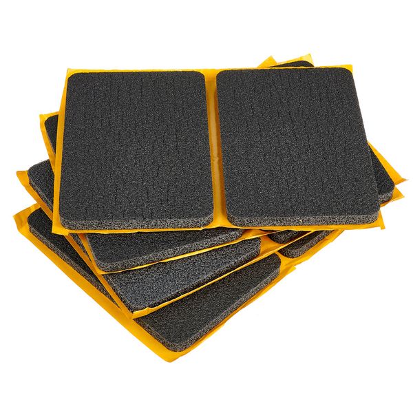 Hardcase Rubber Foam Pad 150 x 100 mm