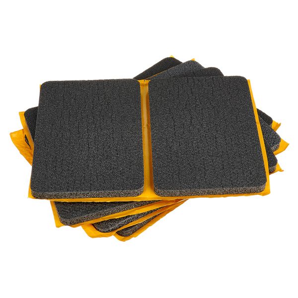 Hardcase Rubber Foam Pad 150 x 100 mm