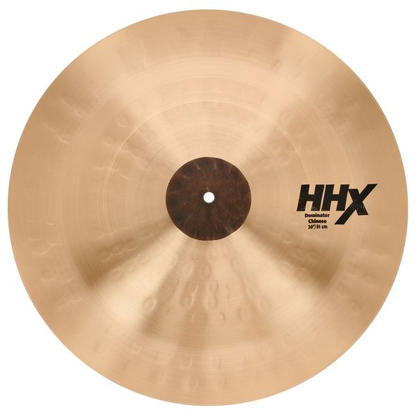 Sabian 20" HHX Dominator Chinese