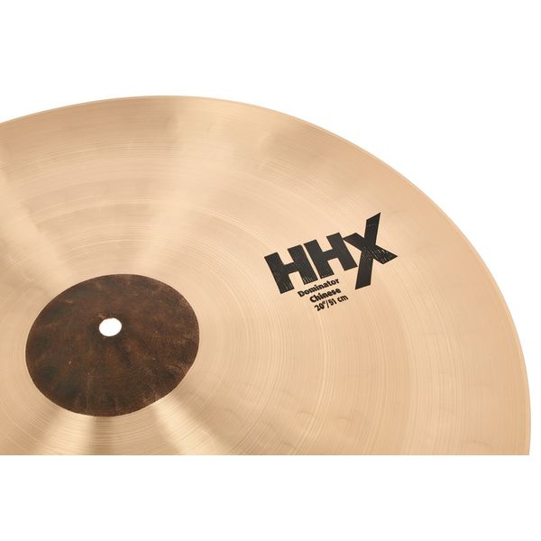 Sabian 20" HHX Dominator Chinese