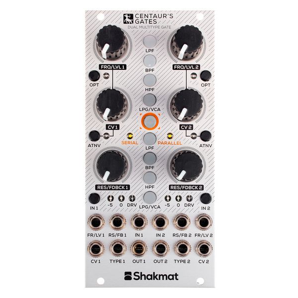 Shakmat Modular Centaur´s Gate